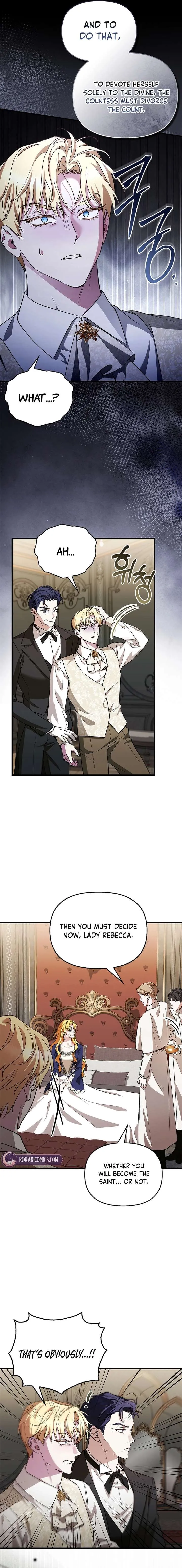 The Runaway Countess Has Returned Chapter 31 Online - página 7