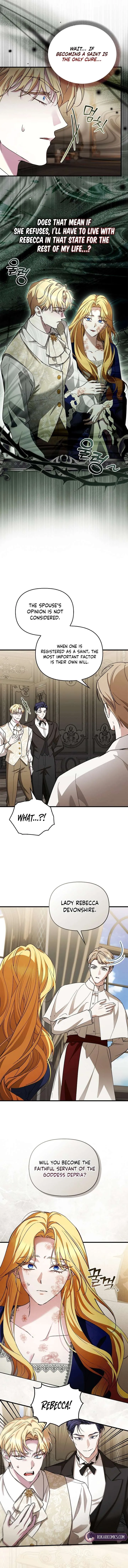 The Runaway Countess Has Returned Chapter 31 Online - página 8