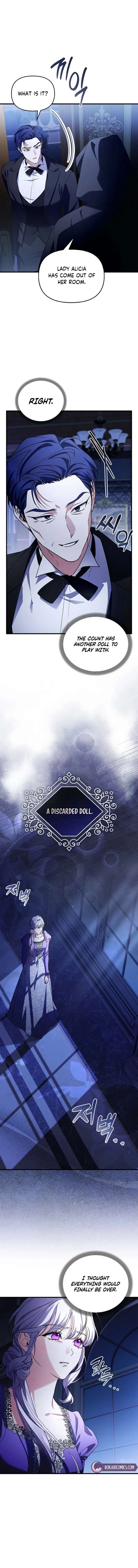 The Runaway Countess Has Returned Chapter 31 Online - página 11