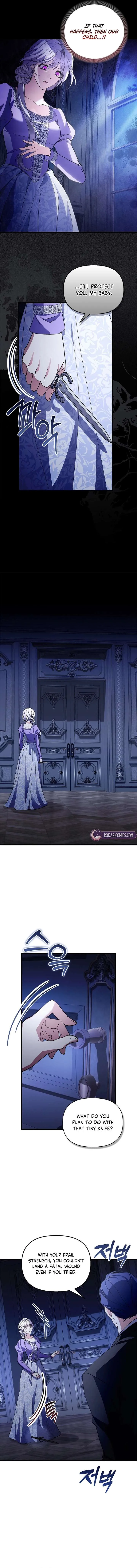 The Runaway Countess Has Returned Chapter 31 Online - página 13