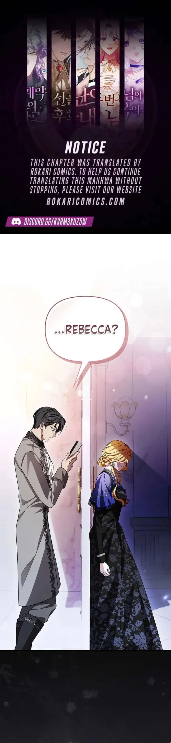 The Runaway Countess Has Returned Chapter 35 Online - página 1