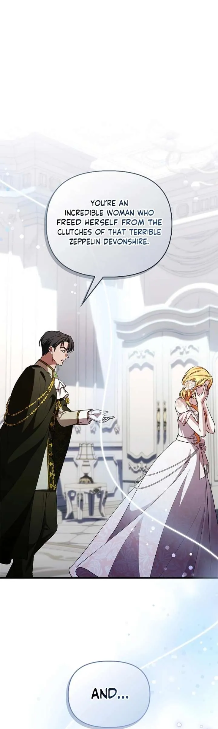 The Runaway Countess Has Returned Chapter 35 Online - página 104