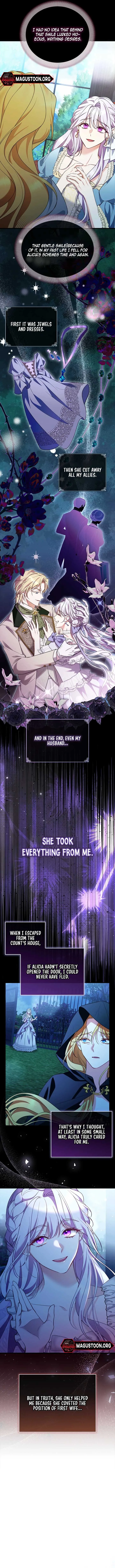 The Runaway Countess Has Returned Chapter 4 Online - página 6