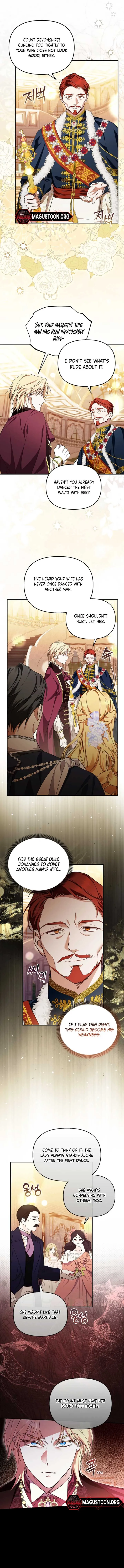 The Runaway Countess Has Returned Chapter 7 Online - página 2