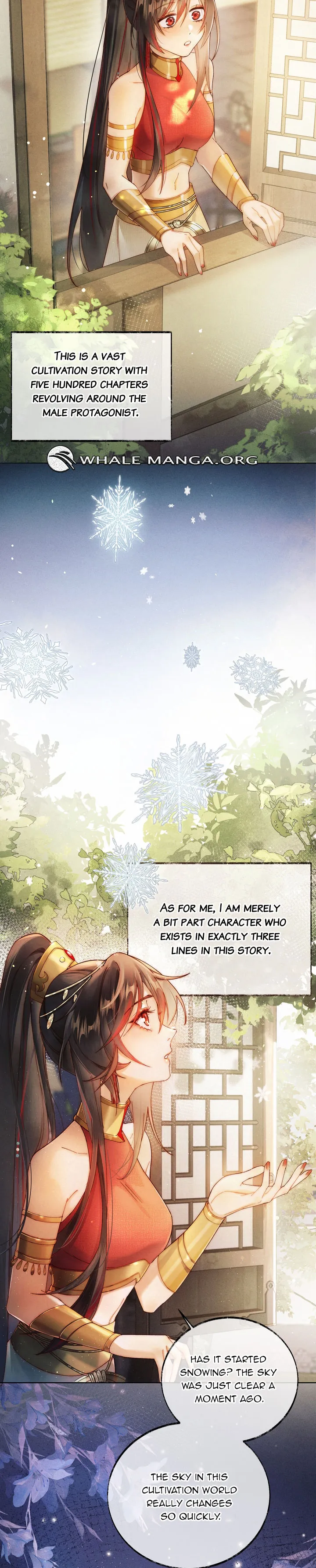 The Ruthless Boss Can Only Cry After Being Toyed With Chapter 1 Online - página 5