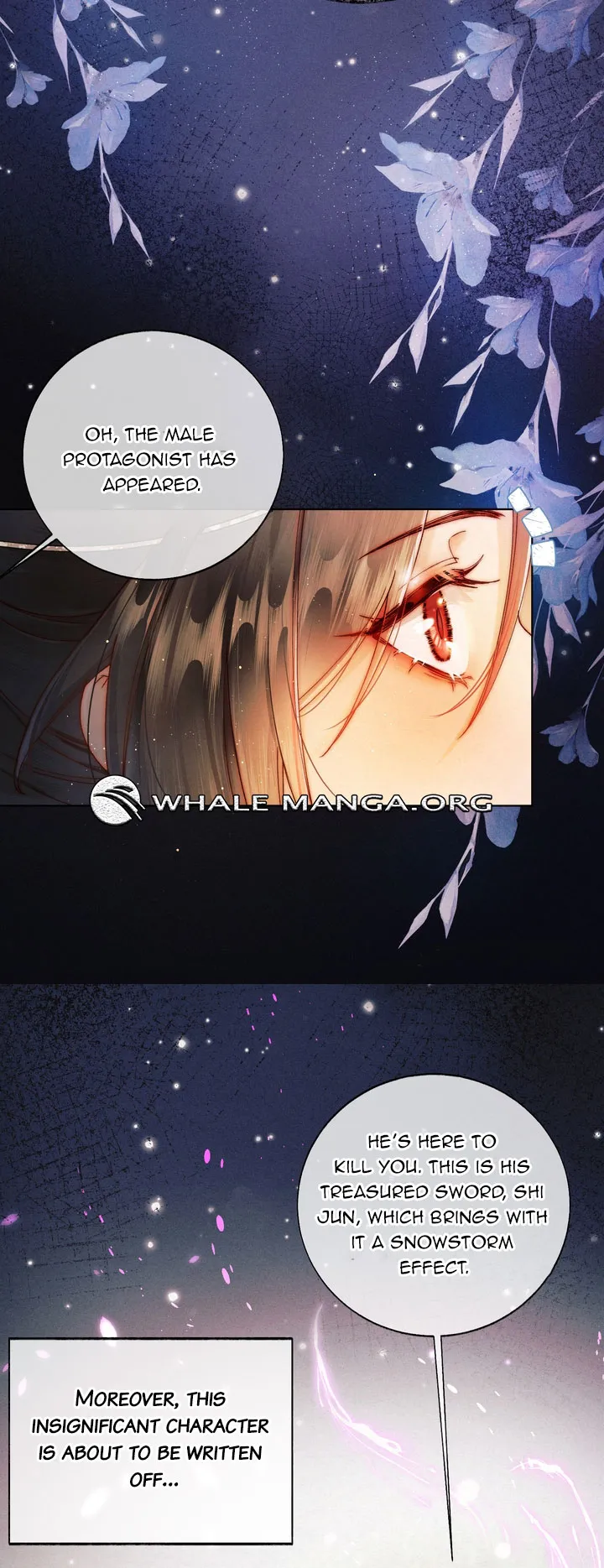 The Ruthless Boss Can Only Cry After Being Toyed With Chapter 1 Online - página 6