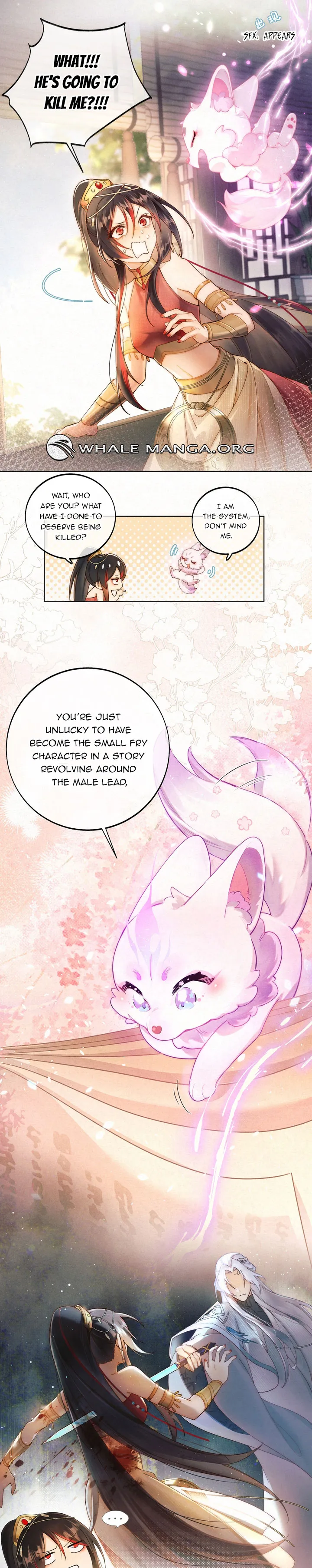 The Ruthless Boss Can Only Cry After Being Toyed With Chapter 1 Online - página 7