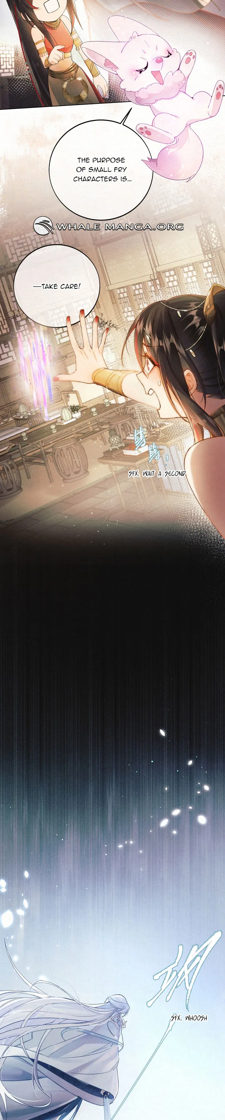The Ruthless Boss Can Only Cry After Being Toyed With Chapter 1 Online - página 8