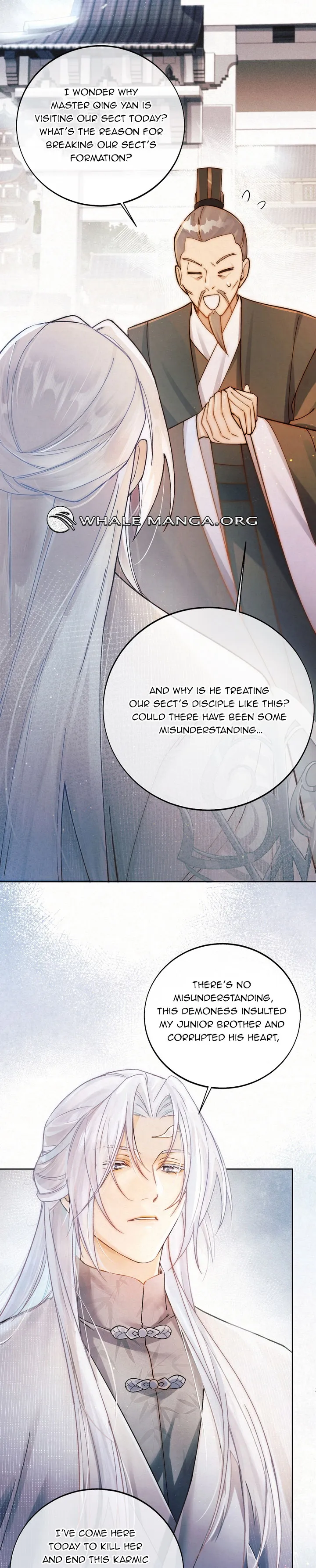 The Ruthless Boss Can Only Cry After Being Toyed With Chapter 1 Online - página 11