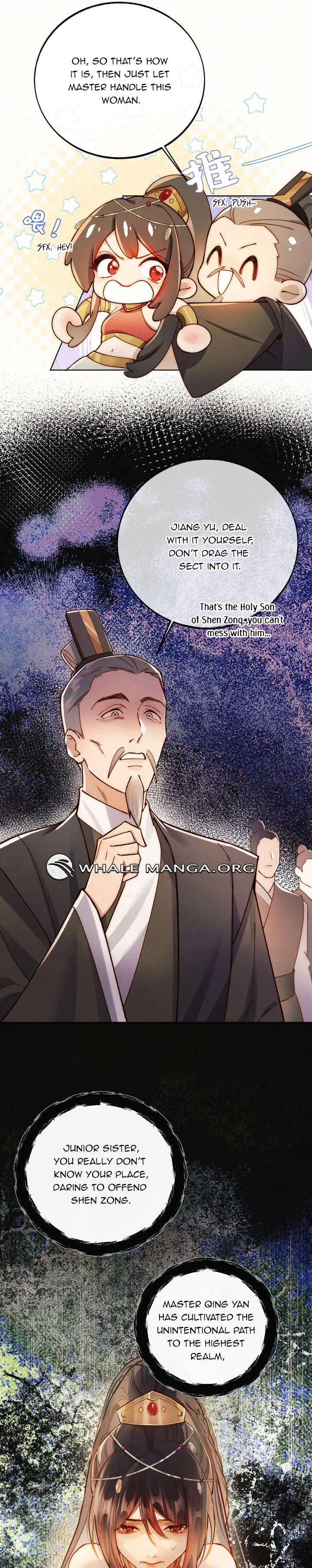 The Ruthless Boss Can Only Cry After Being Toyed With Chapter 1 Online - página 13