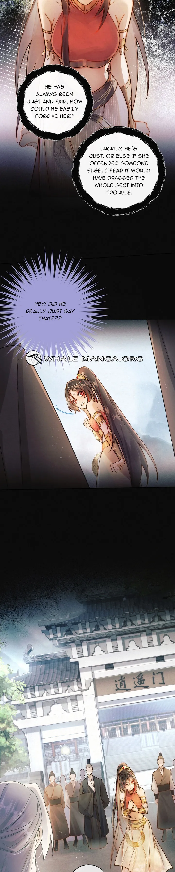 The Ruthless Boss Can Only Cry After Being Toyed With Chapter 1 Online - página 14