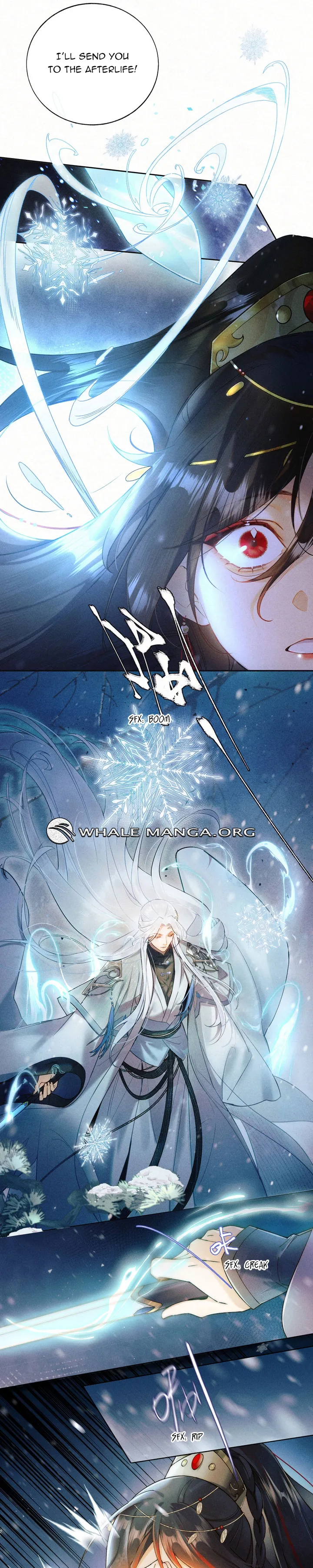 The Ruthless Boss Can Only Cry After Being Toyed With Chapter 1 Online - página 16