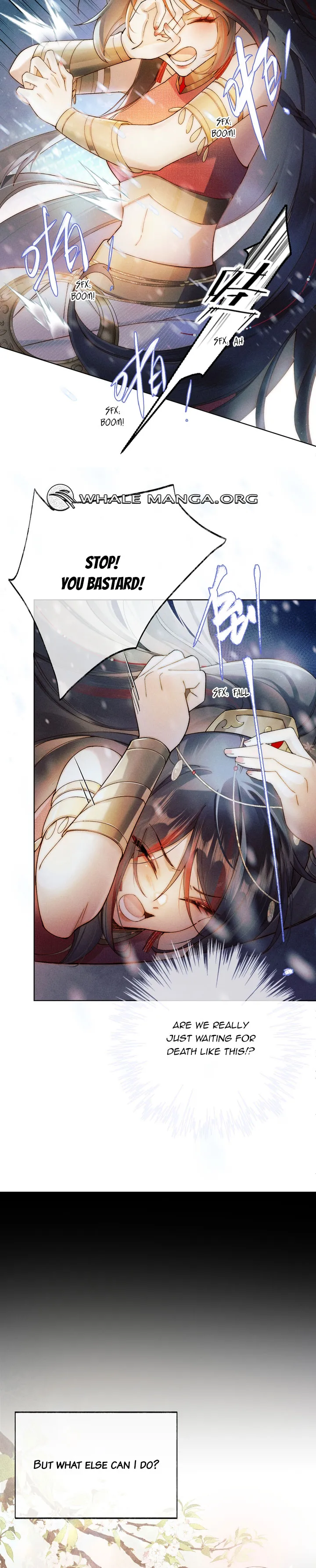 The Ruthless Boss Can Only Cry After Being Toyed With Chapter 1 Online - página 17