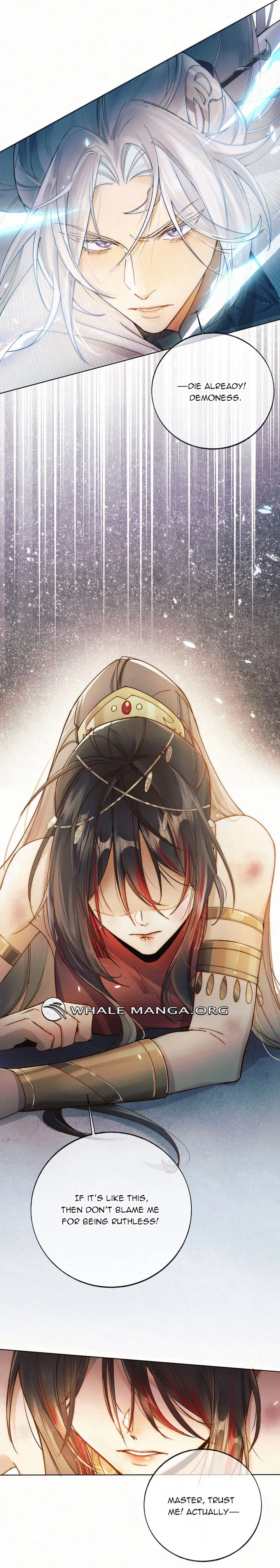 The Ruthless Boss Can Only Cry After Being Toyed With Chapter 1 Online - página 22
