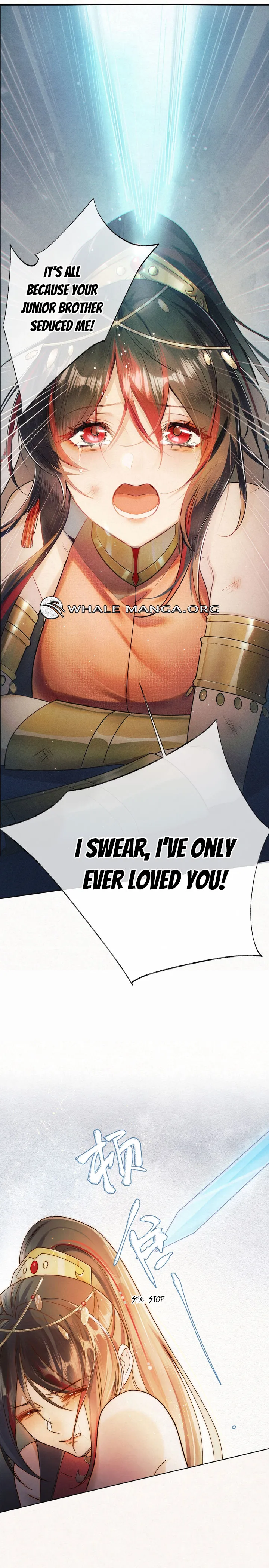 The Ruthless Boss Can Only Cry After Being Toyed With Chapter 1 Online - página 23
