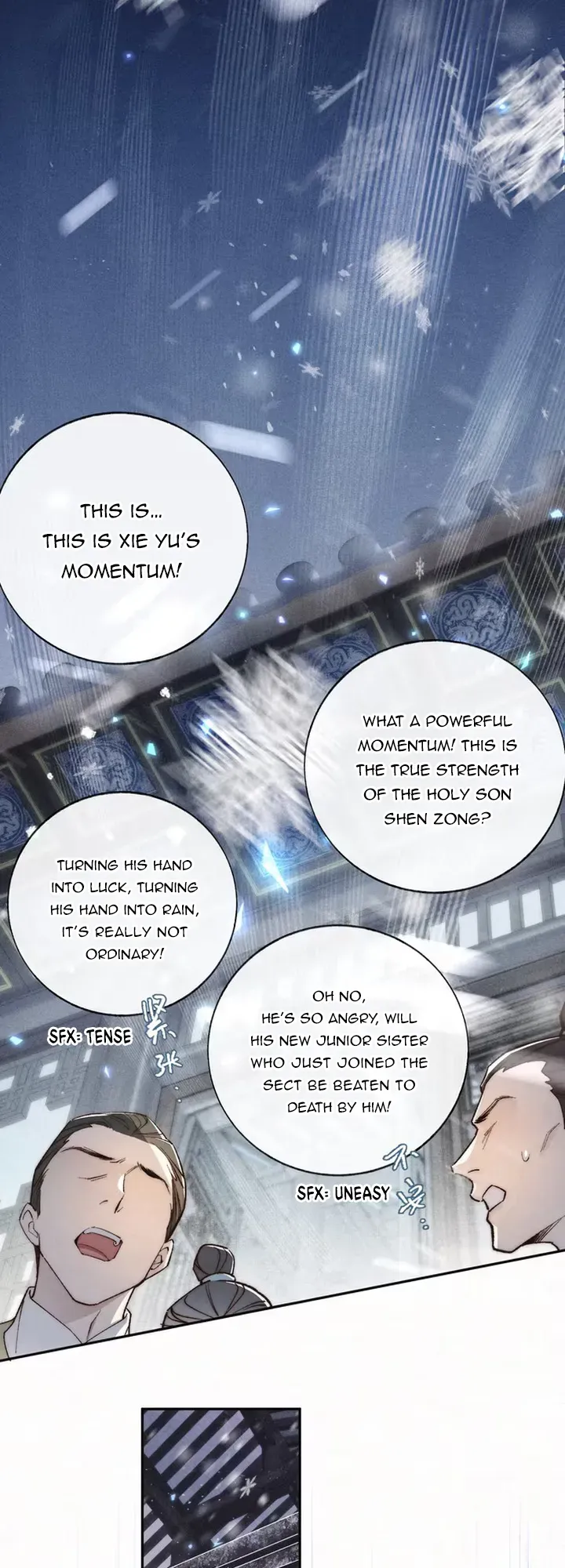 The Ruthless Boss Can Only Cry After Being Toyed With Chapter 10 Online - página 2