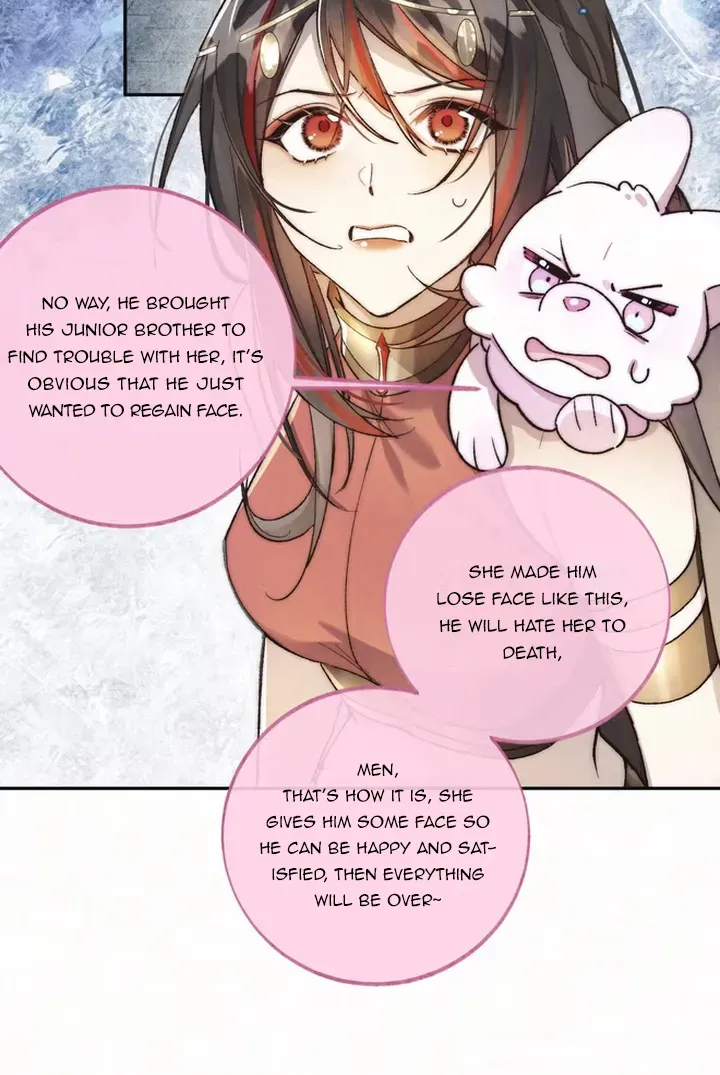 The Ruthless Boss Can Only Cry After Being Toyed With Chapter 10 Online - página 5