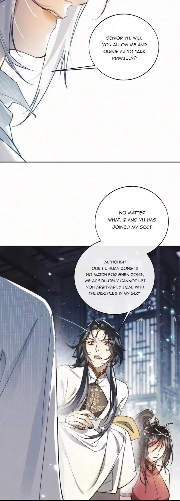 The Ruthless Boss Can Only Cry After Being Toyed With Chapter 10 Online - página 7