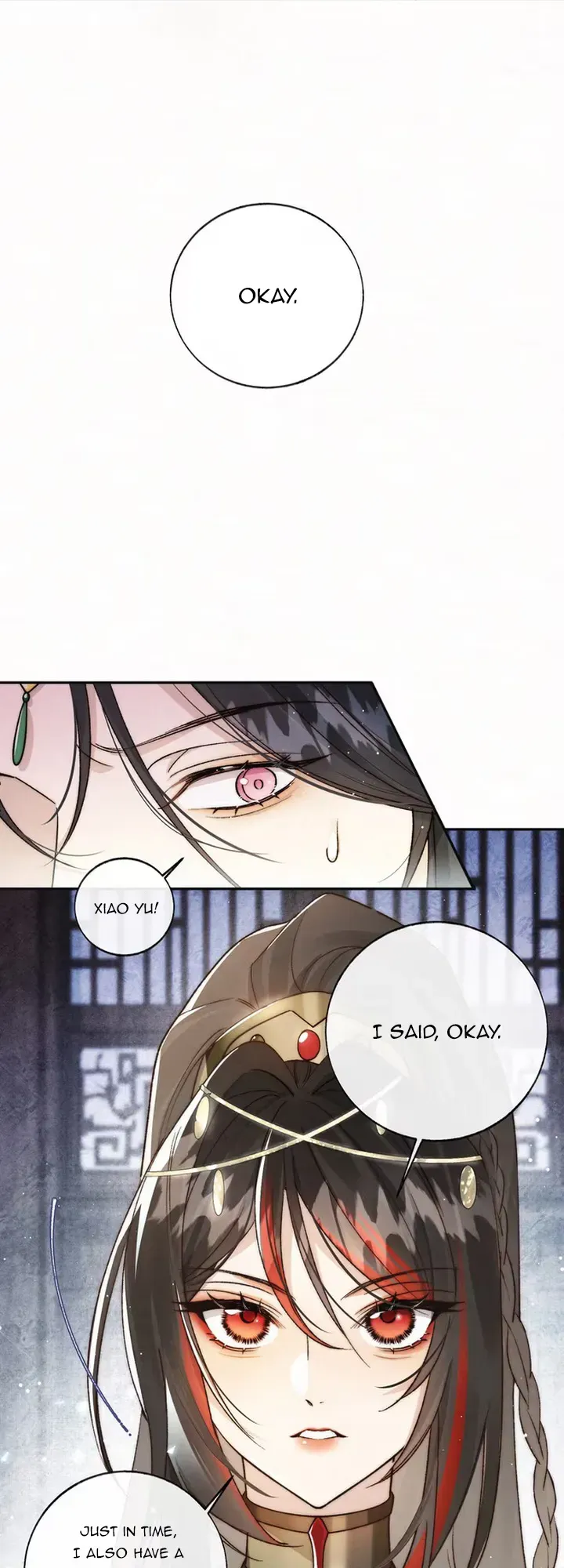 The Ruthless Boss Can Only Cry After Being Toyed With Chapter 10 Online - página 8