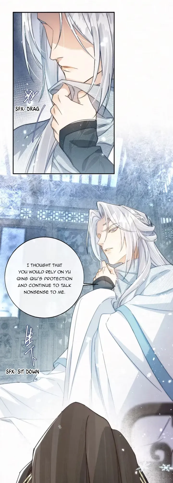 The Ruthless Boss Can Only Cry After Being Toyed With Chapter 10 Online - página 10