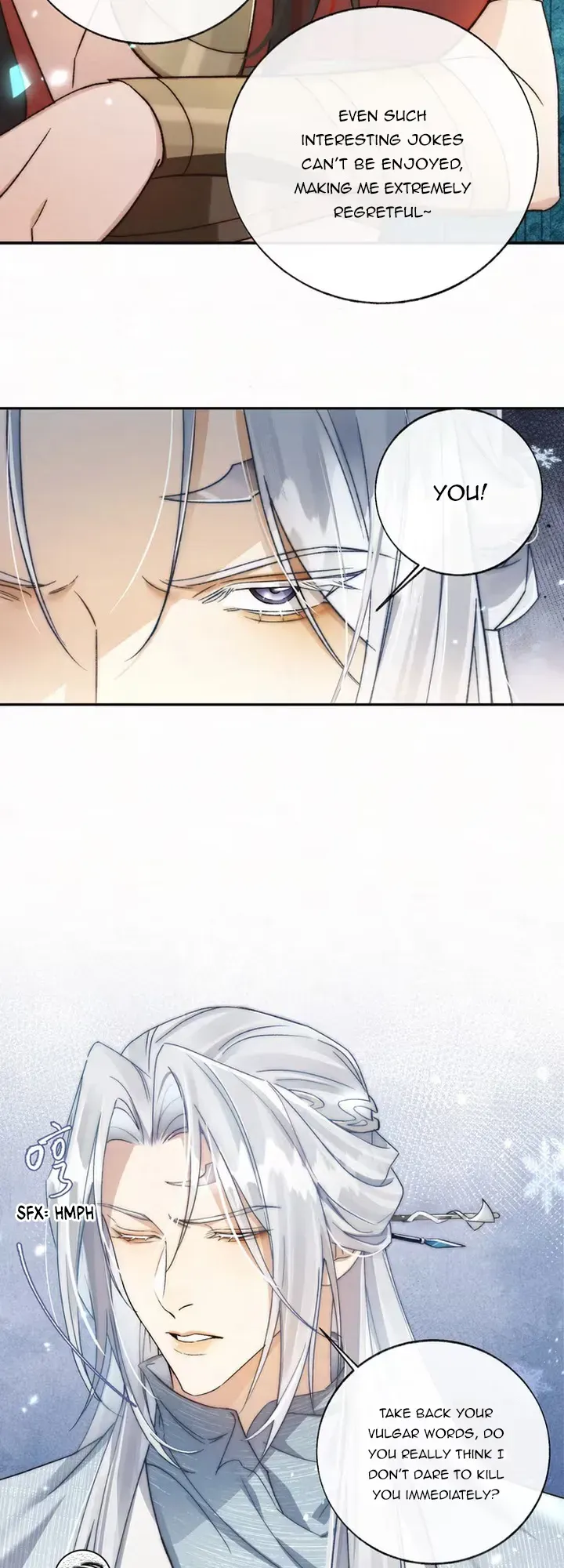 The Ruthless Boss Can Only Cry After Being Toyed With Chapter 10 Online - página 13