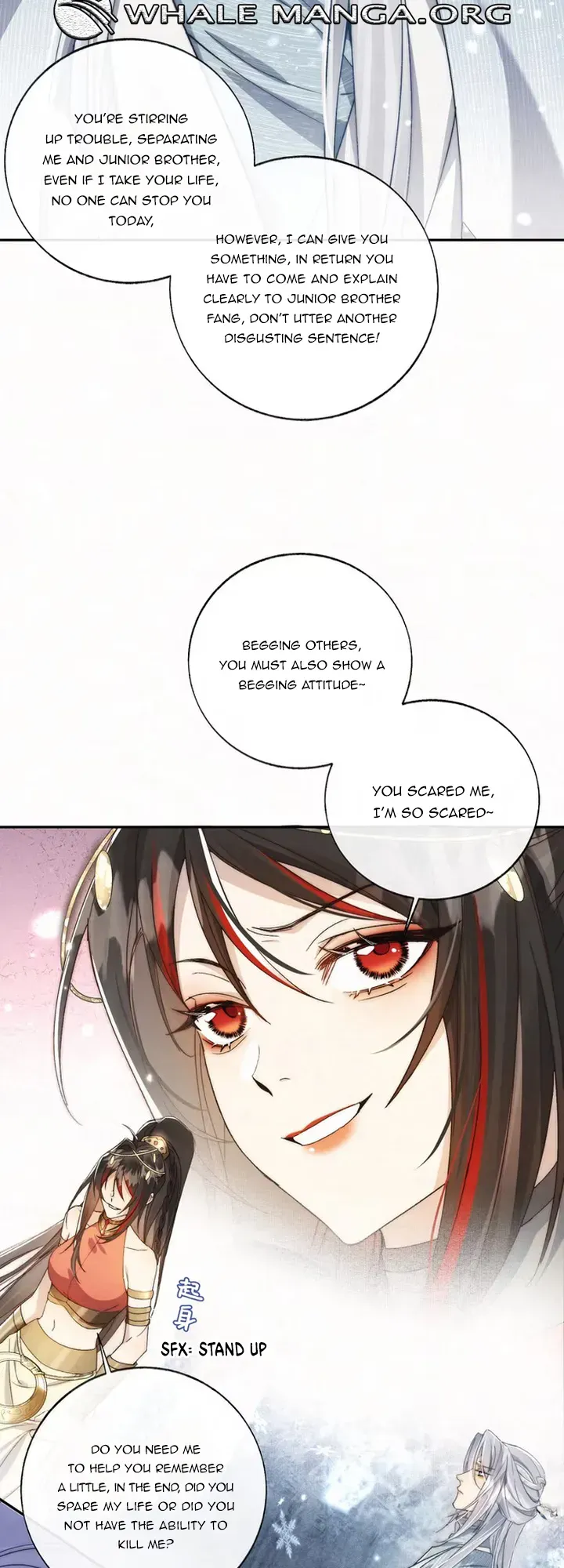 The Ruthless Boss Can Only Cry After Being Toyed With Chapter 10 Online - página 14