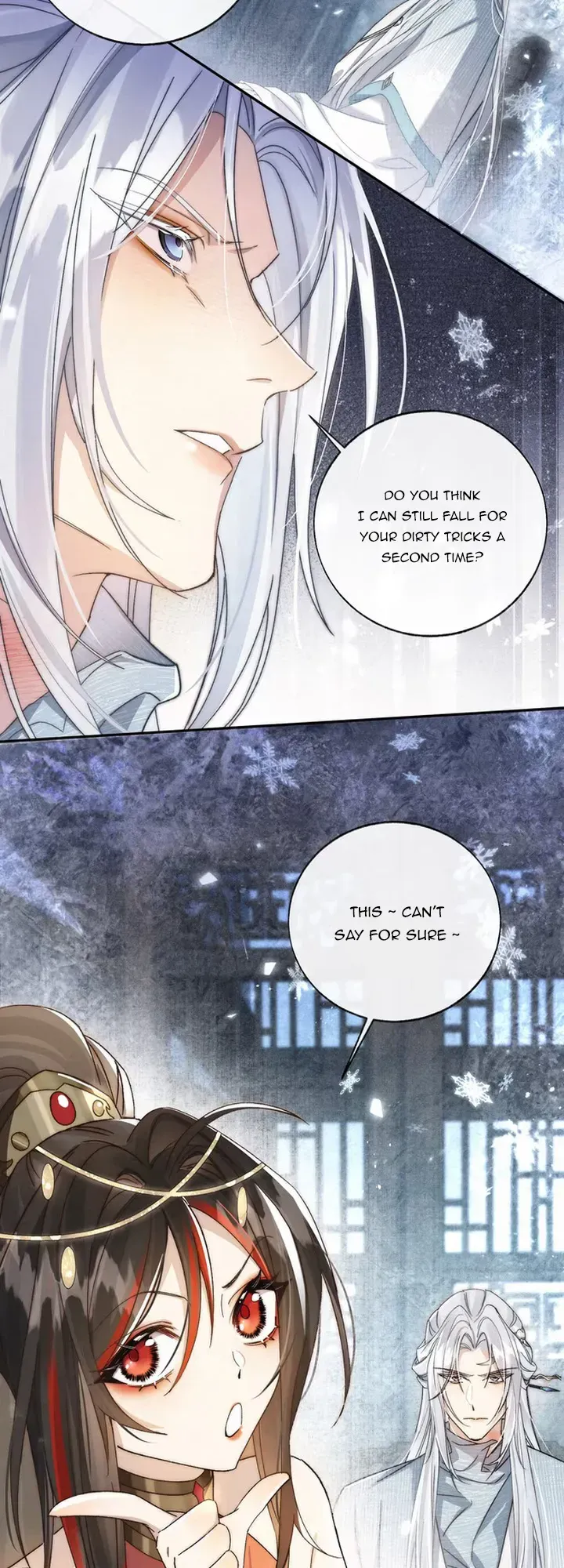 The Ruthless Boss Can Only Cry After Being Toyed With Chapter 10 Online - página 15