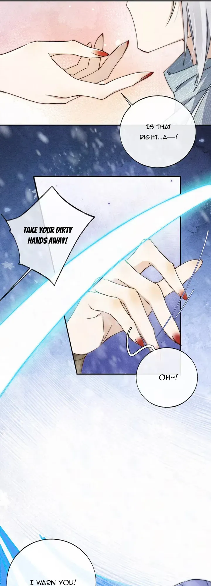 The Ruthless Boss Can Only Cry After Being Toyed With Chapter 10 Online - página 18