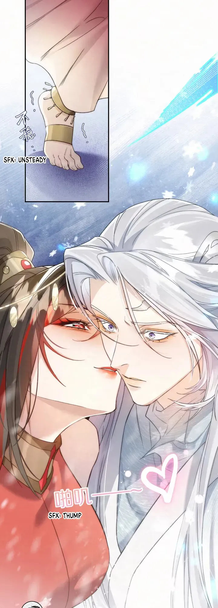 The Ruthless Boss Can Only Cry After Being Toyed With Chapter 10 Online - página 20