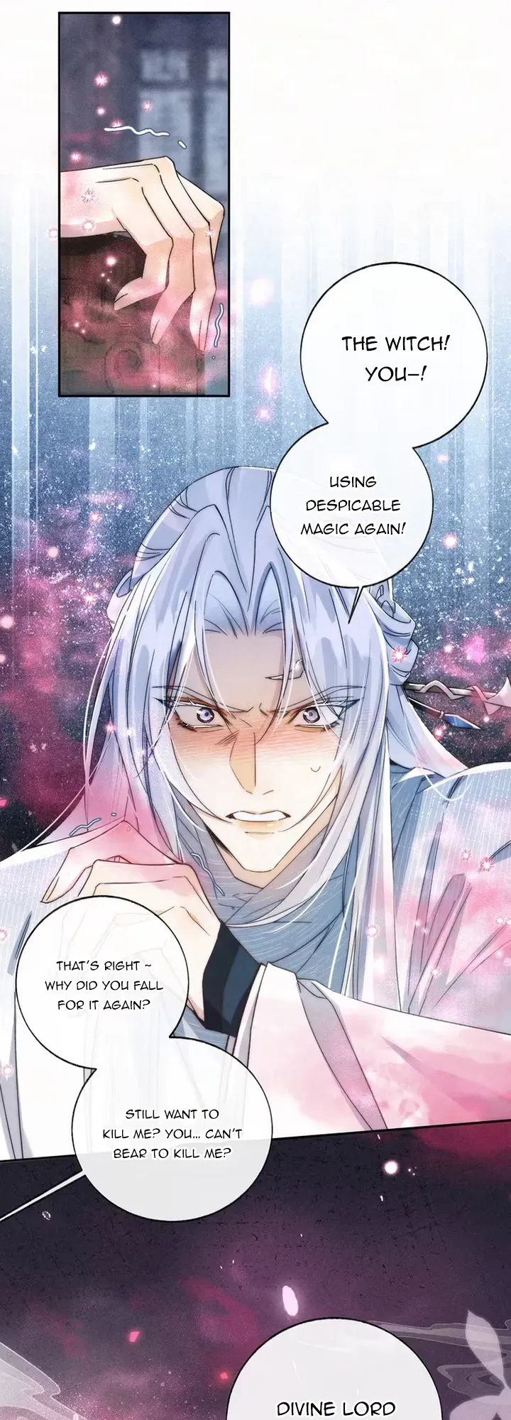 The Ruthless Boss Can Only Cry After Being Toyed With Chapter 10 Online - página 24