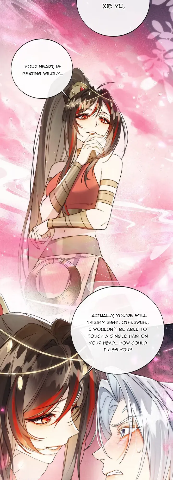 The Ruthless Boss Can Only Cry After Being Toyed With Chapter 10 Online - página 25