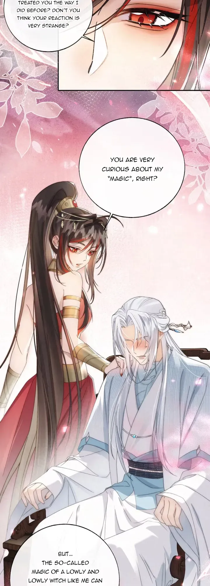 The Ruthless Boss Can Only Cry After Being Toyed With Chapter 10 Online - página 27