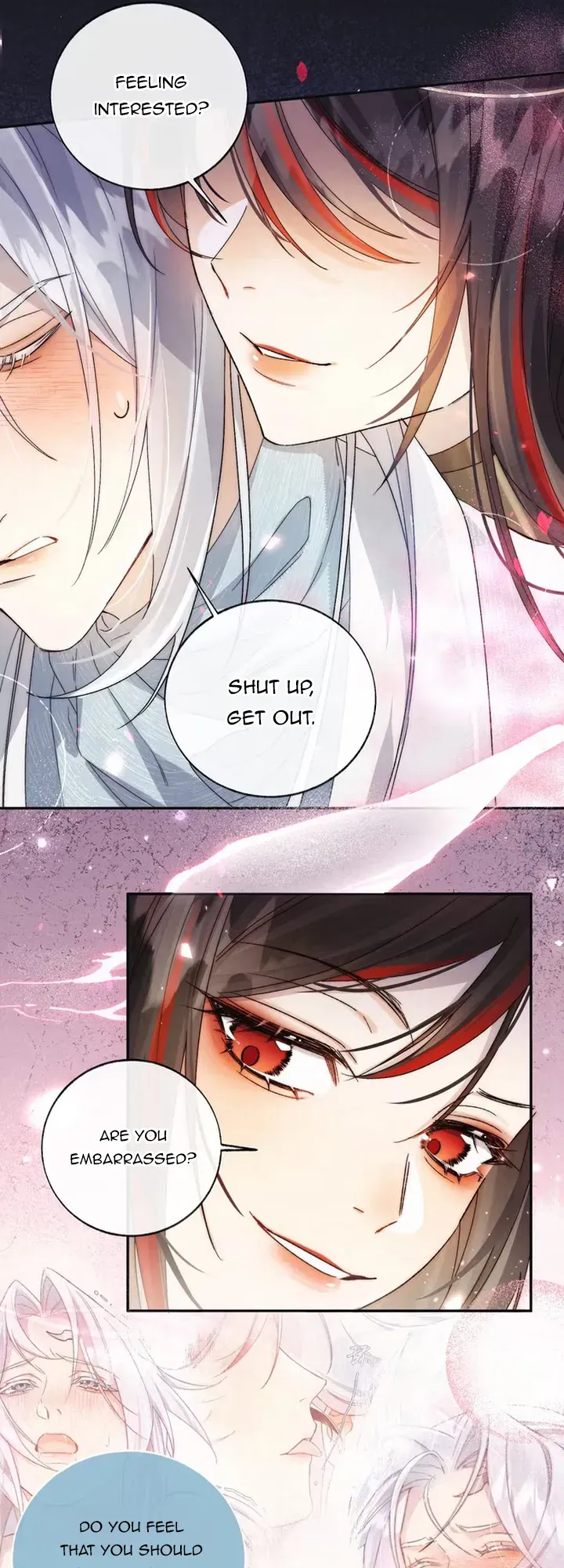 The Ruthless Boss Can Only Cry After Being Toyed With Chapter 10 Online - página 29