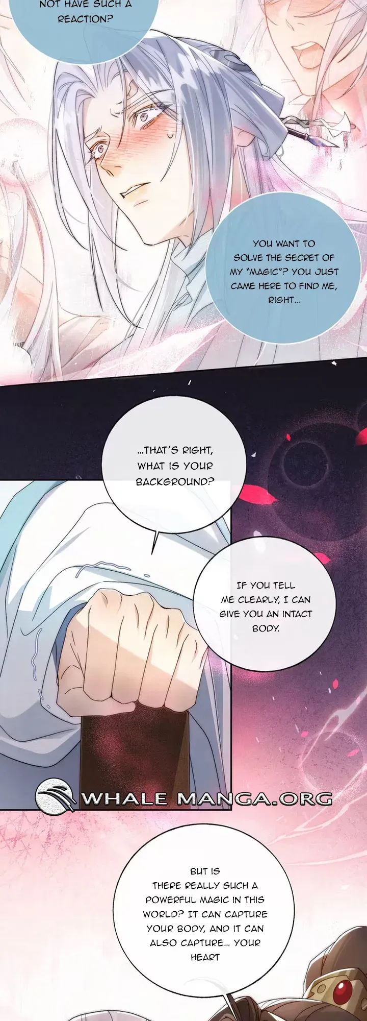 The Ruthless Boss Can Only Cry After Being Toyed With Chapter 10 Online - página 30