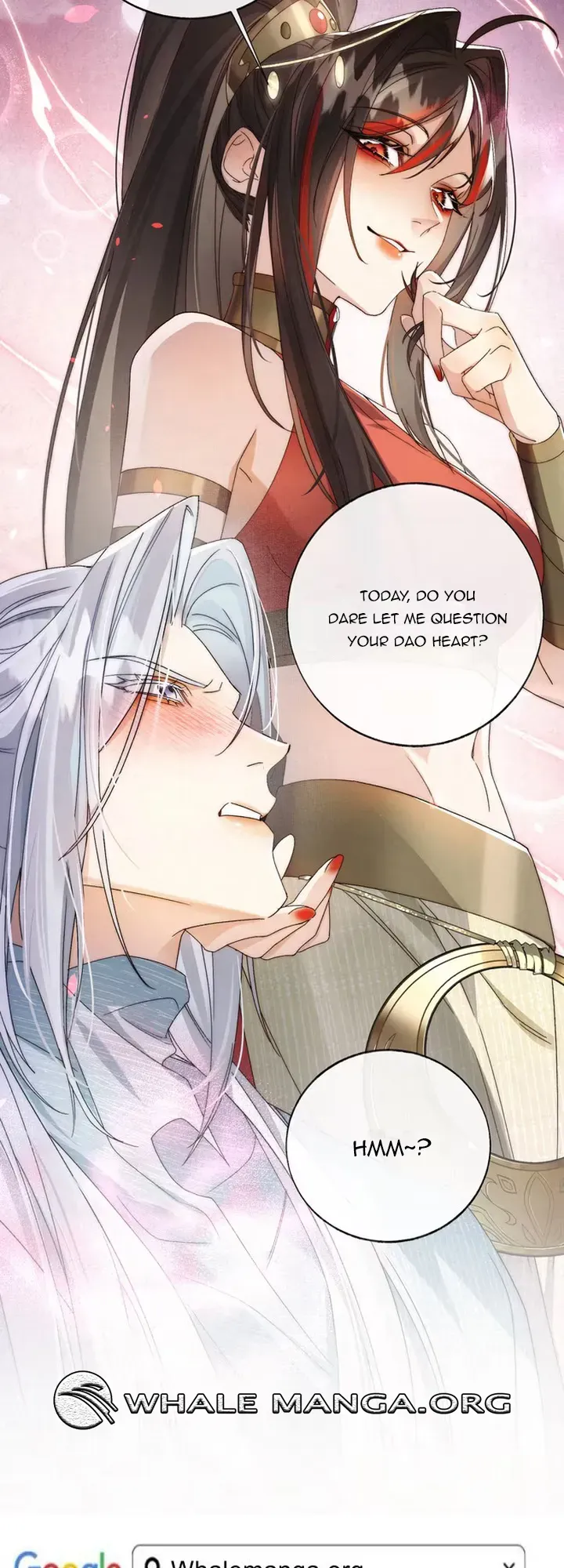 The Ruthless Boss Can Only Cry After Being Toyed With Chapter 10 Online - página 32