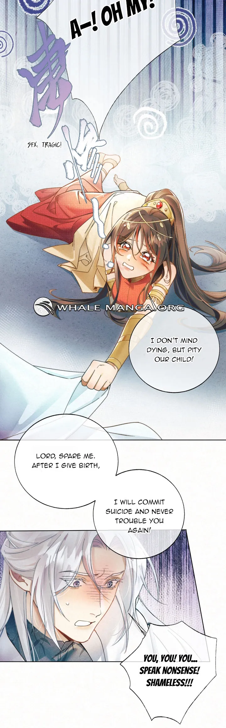 The Ruthless Boss Can Only Cry After Being Toyed With Chapter 2 Online - página 3
