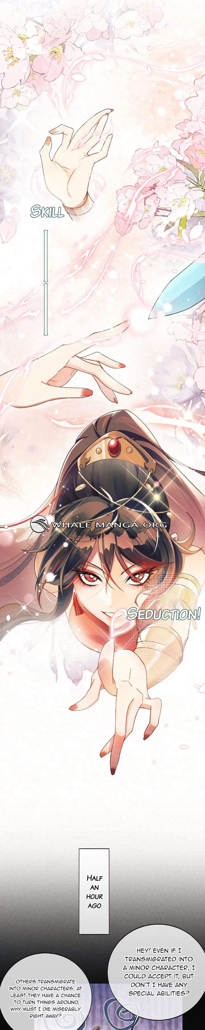 The Ruthless Boss Can Only Cry After Being Toyed With Chapter 2 Online - página 6