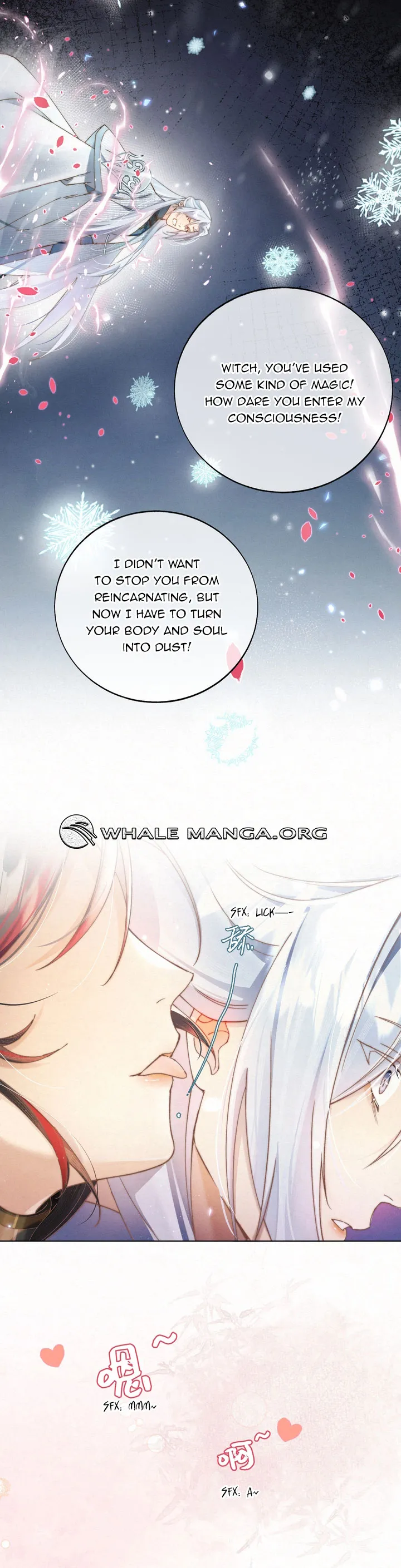 The Ruthless Boss Can Only Cry After Being Toyed With Chapter 2 Online - página 8