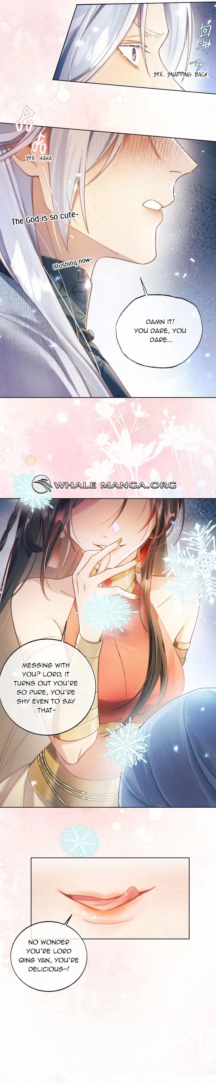 The Ruthless Boss Can Only Cry After Being Toyed With Chapter 2 Online - página 9