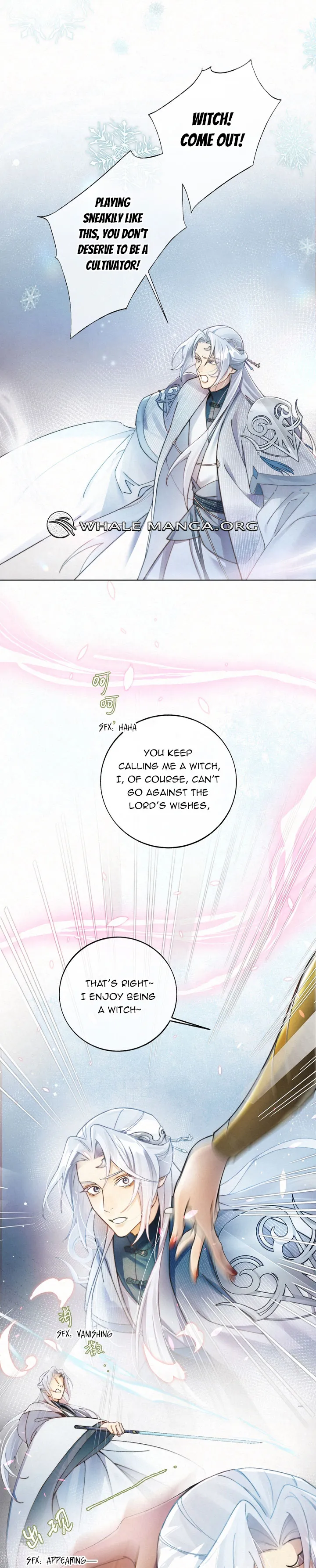 The Ruthless Boss Can Only Cry After Being Toyed With Chapter 2 Online - página 10