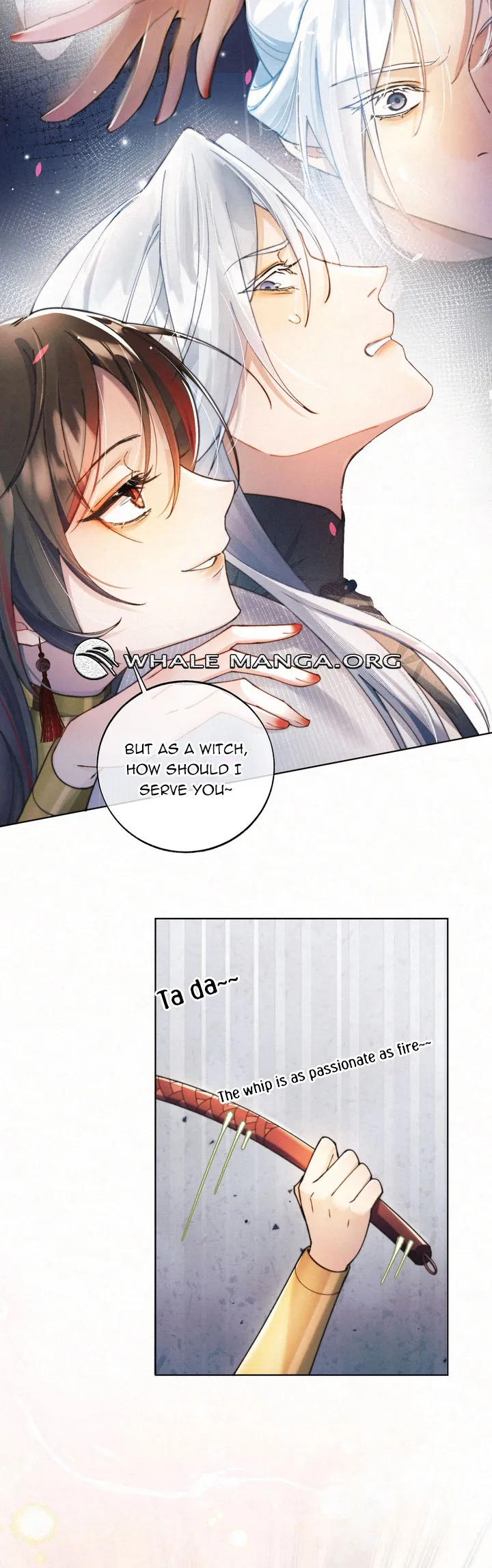 The Ruthless Boss Can Only Cry After Being Toyed With Chapter 2 Online - página 11