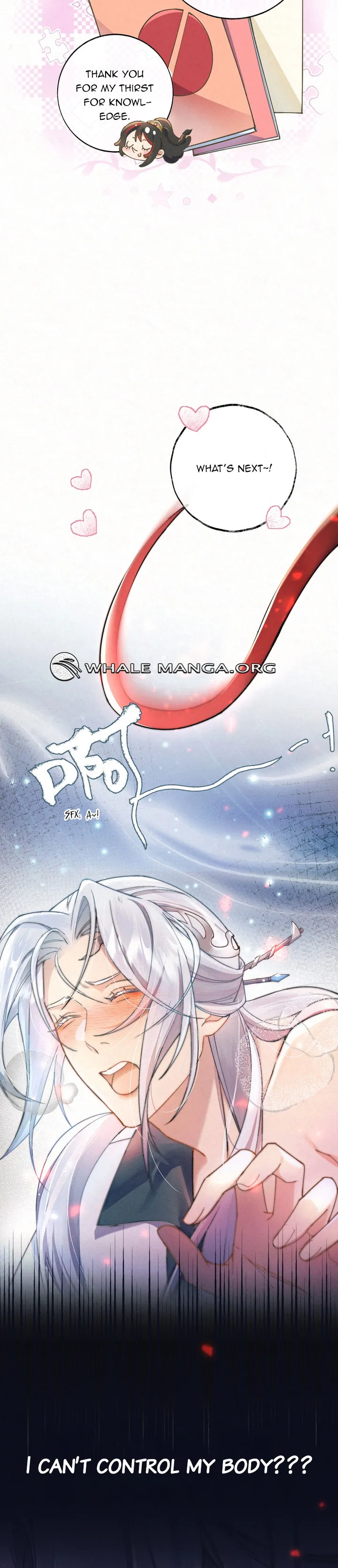 The Ruthless Boss Can Only Cry After Being Toyed With Chapter 2 Online - página 13