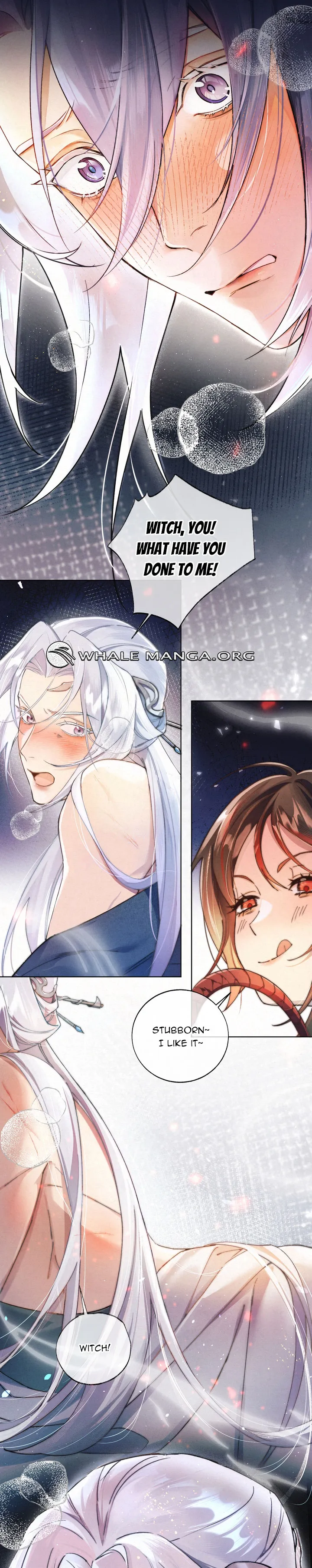 The Ruthless Boss Can Only Cry After Being Toyed With Chapter 2 Online - página 14