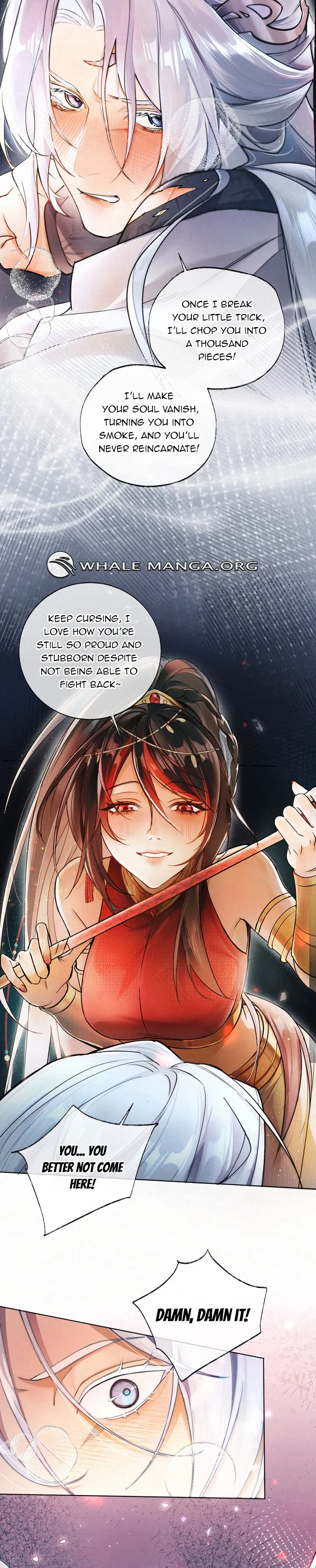 The Ruthless Boss Can Only Cry After Being Toyed With Chapter 2 Online - página 15
