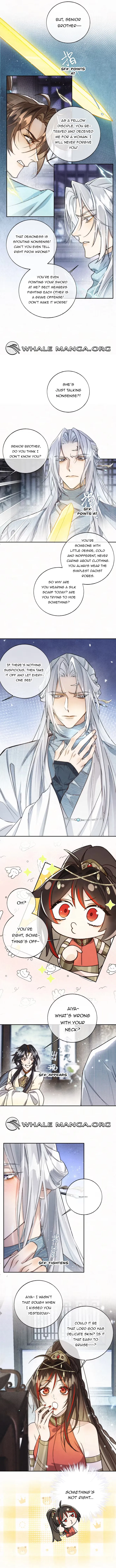 The Ruthless Boss Can Only Cry After Being Toyed With Chapter 9 Online - página 3