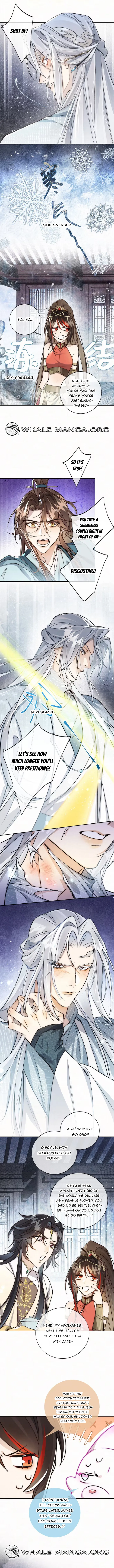 The Ruthless Boss Can Only Cry After Being Toyed With Chapter 9 Online - página 4