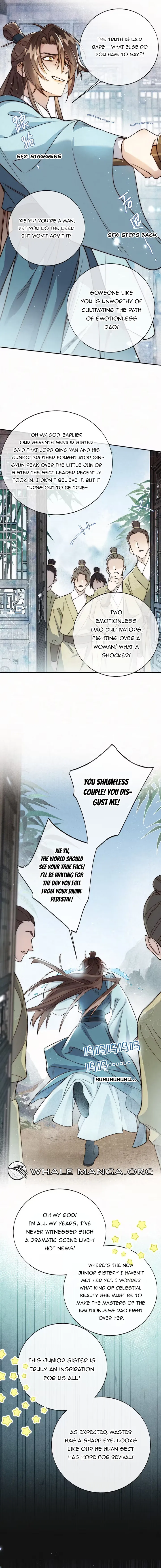 The Ruthless Boss Can Only Cry After Being Toyed With Chapter 9 Online - página 5