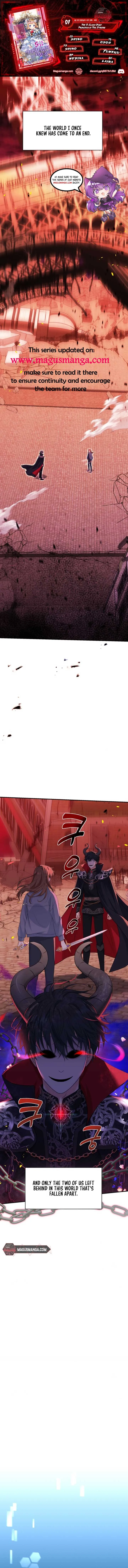 The S-Class Little Princess Is Too Strong Chapter 1 Online - página 1