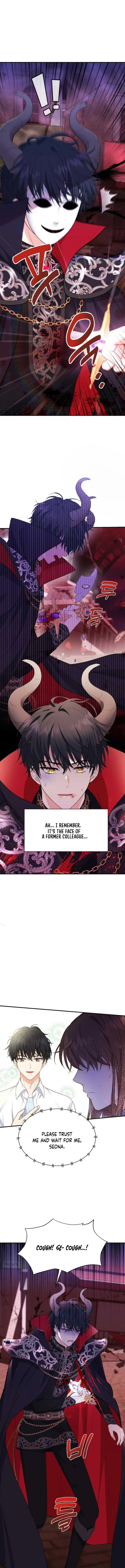 The S-Class Little Princess Is Too Strong Chapter 1 Online - página 3
