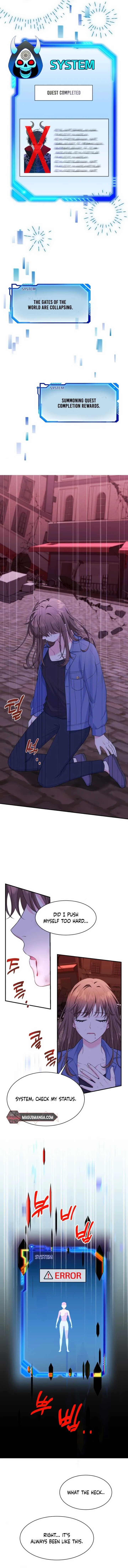 The S-Class Little Princess Is Too Strong Chapter 1 Online - página 5